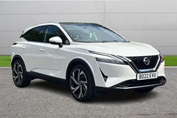 Nissan Qashqai SUV (21 on) 1.3 DiG-T MH 158 Tekna+ 5dr For Sale - Brayley Nissan Birmingham, Sutton Coldfield