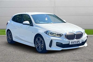 BMW 1-Series Hatchback (19-24) 118i [136] M Sport 5dr For Sale - Brayley Nissan Birmingham, Sutton Coldfield