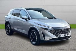 Nissan Qashqai SUV (21 on) 1.3 DiG-T MH N-Connecta 5dr For Sale - Brayley Nissan Birmingham, Sutton Coldfield