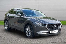 Mazda CX-30 SUV (19 on) 2.0 e-Skyactiv-G MHEV Sport Lux 5dr For Sale - Brayley Nissan Birmingham, Sutton Coldfield
