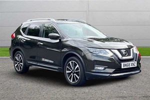 Nissan X-Trail (14-22) Tekna DIG-T 163 2WD 5d For Sale - Brayley Nissan Birmingham, Sutton Coldfield