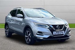 Nissan Qashqai (14-21) Tekna 1.3 DIG-T 140 5d For Sale - Brayley Nissan Birmingham, Sutton Coldfield