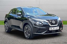 Nissan Juke SUV (19 on) 1.0 DiG-T N-Connecta 5dr DCT For Sale - Brayley Nissan Birmingham, Sutton Coldfield