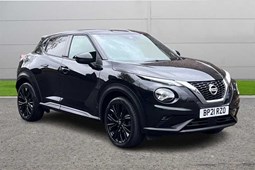 Nissan Juke SUV (19 on) 1.0 DiG-T 114 Enigma 5dr DCT For Sale - Brayley Nissan Birmingham, Sutton Coldfield