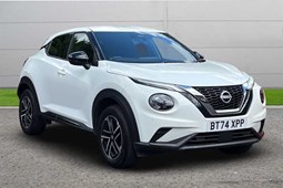Nissan Juke SUV (19 on) 1.0 DiG-T N-Connecta 5dr For Sale - Brayley Nissan Birmingham, Sutton Coldfield