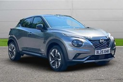 Nissan Juke SUV (19 on) 1.6 Hybrid Tekna+ 5dr Auto For Sale - Brayley Nissan Birmingham, Sutton Coldfield