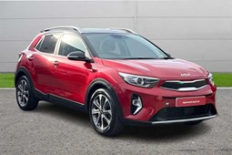 Kia Stonic SUV (17 on) 1.0T GDi Connect 5dr DCT For Sale - Brayley Nissan Birmingham, Sutton Coldfield