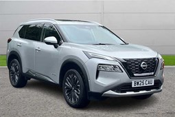 Nissan X-Trail SUV (22 on) 1.5 E-Power 204 Tekna 5dr Xtronic For Sale - Brayley Nissan Birmingham, Sutton Coldfield