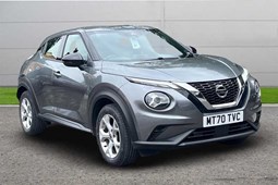 Nissan Juke SUV (19 on) Acenta DIG-T 117 DCT auto 5d For Sale - Brayley Nissan Birmingham, Sutton Coldfield