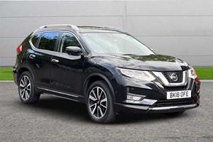 Nissan X-Trail (14-22) Tekna DIG-T 163 2WD 5d For Sale - Brayley Nissan Birmingham, Sutton Coldfield