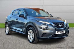 Nissan Juke SUV (19 on) 1.0 DiG-T 114 N-Connecta 5dr DCT For Sale - Brayley Nissan Coventry, Coventry