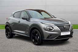 Nissan Juke SUV (19 on) 1.6 Hybrid Premiere Edition 5dr Auto For Sale - Brayley Nissan Coventry, Coventry