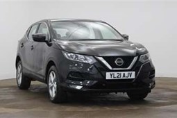 Nissan Qashqai (14-21) 1.3 DiG-T 160 [157] Acenta Premium 5dr DCT For Sale - Brayley Nissan Coventry, Coventry