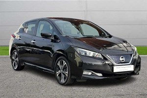 Nissan Leaf Hatchback (18 on) N-Connecta 40kWh auto 5d For Sale - Brayley Nissan Coventry, Coventry