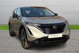 Nissan Ariya SUV (21 on) 178kW Evolve 87kWh 22kWCh 5dr Auto For Sale - Brayley Nissan Coventry, Coventry