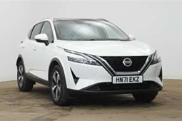 Nissan Qashqai SUV (21 on) 1.3 DiG-T MH Premiere Edition 5dr For Sale - Brayley Nissan Coventry, Coventry