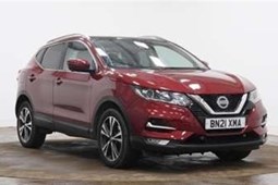 Nissan Qashqai (14-21) N-Connecta (Glass Roof Pack) 1.3 DIG-T 140 5d For Sale - Brayley Nissan Coventry, Coventry