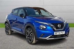 Nissan Juke SUV (19 on) 1.0 DiG-T Tekna+ 5dr For Sale - Brayley Nissan Coventry, Coventry