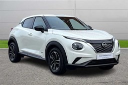 Nissan Juke SUV (19 on) 1.6 Hybrid N-Connecta 5dr Auto For Sale - Brayley Nissan Coventry, Coventry