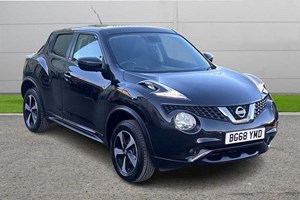 Nissan Juke SUV (10-19) Bose Personal Edition 1.6 112PS 5d For Sale - Brayley Nissan Coventry, Coventry