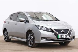 Nissan Leaf Hatchback (18 on) e+ Tekna 217PS 62 kWh auto 5d For Sale - Brayley Nissan Coventry, Coventry