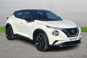 Nissan Juke SUV (19 on) 1.0 DiG-T 114 Tekna+ 5dr DCT For Sale - Brayley Nissan Coventry, Coventry