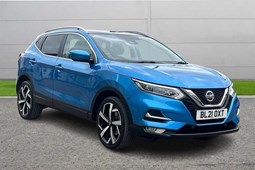 Nissan Qashqai (14-21) 1.3 DiG-T N-Motion 5d For Sale - Brayley Nissan Coventry, Coventry