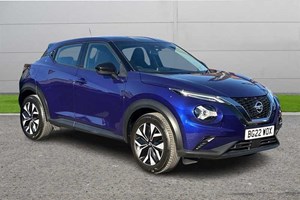 Nissan Juke SUV (19 on) 1.0 DiG-T 114 Acenta 5dr DCT For Sale - Brayley Nissan Coventry, Coventry