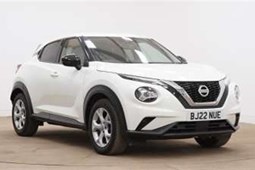 Nissan Juke SUV (19 on) 1.0 DiG-T 114 N-Connecta 5dr For Sale - Brayley Nissan Coventry, Coventry