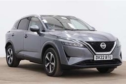 Nissan Qashqai SUV (21 on) 1.3 DiG-T MH 158 N-Connecta 5dr Xtronic For Sale - Brayley Nissan Coventry, Coventry