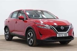 Nissan Qashqai SUV (21 on) 1.5 E-Power Acenta Premium 5dr Auto For Sale - Brayley Nissan Coventry, Coventry