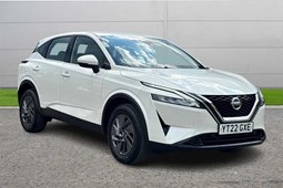 Nissan Qashqai SUV (21 on) 1.3 DiG-T MH 158 Acenta Premium 5dr Xtronic For Sale - Brayley Nissan Coventry, Coventry