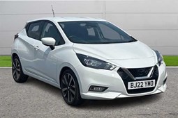 Nissan Micra Hatchback (17-22) 1.0 IG-T 92 Tekna 5dr For Sale - Brayley Nissan Coventry, Coventry