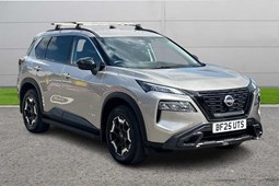 Nissan X-Trail SUV (22 on) 1.5 E-Power E-4orce 213 N-Trek 5dr [7 Seat] Auto For Sale - Brayley Nissan Coventry, Coventry