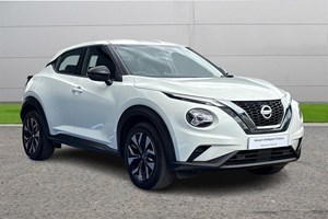 Nissan Juke SUV (19 on) 1.0 DiG-T 114 Acenta 5dr For Sale - Brayley Nissan Coventry, Coventry