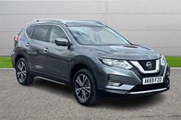 Nissan X-Trail (14-22) N-Connecta 1.3 DIG-T 160 DCT auto 5d For Sale - Brayley Nissan Coventry, Coventry