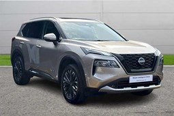 Nissan X-Trail SUV (22 on) 1.5 E-Power E-4orce 213 Tekna 5dr Auto For Sale - Brayley Nissan Coventry, Coventry