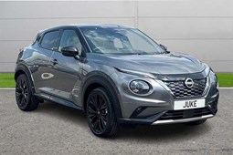 Nissan Juke SUV (19 on) 1.6 Hybrid N-Sport 5dr Auto For Sale - Brayley Nissan Coventry, Coventry