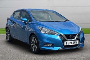Nissan Micra Hatchback (17-22) Acenta Limited Edition IG-T 90 5d For Sale - Brayley Nissan Coventry, Coventry