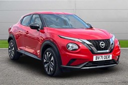 Nissan Juke SUV (19 on) 1.0 DiG-T 114 Acenta 5dr For Sale - Brayley Nissan Coventry, Coventry