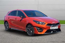 Kia Ceed Hatchback (18 on) 1.5T GDi ISG GT-Line 5dr For Sale - Brayley Nissan Coventry, Coventry