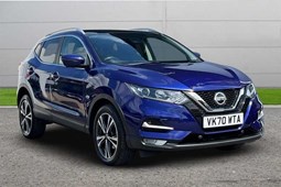 Nissan Qashqai (14-21) 1.3 DiG-T 160 [157] N-Connecta 5dr DCT Glass Roof For Sale - Brayley Nissan Coventry, Coventry