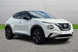 Nissan Juke SUV (19 on) 1.0 DiG-T 114 Tekna+ 5dr DCT For Sale - Brayley Nissan Coventry, Coventry
