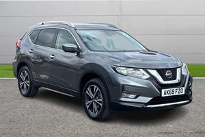 Nissan X-Trail (14-22) N-Connecta 1.3 DIG-T 160 DCT auto 5d For Sale - Brayley Nissan Coventry, Coventry