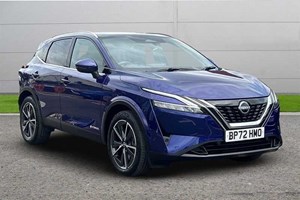 Nissan Qashqai SUV (21 on) 1.5 E-Power Tekna 5dr Auto For Sale - Brayley Nissan Coventry, Coventry