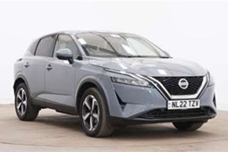 Nissan Qashqai SUV (21 on) 1.3 DiG-T MH N-Connecta 5dr For Sale - Brayley Nissan Coventry, Coventry