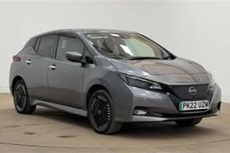 Nissan Leaf Hatchback (18 on) 160kW e+ Tekna 59kWh 5dr Auto For Sale - Brayley Nissan Coventry, Coventry