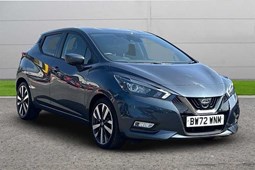 Nissan Micra Hatchback (17-22) 1.0 IG-T 92 Tekna 5dr For Sale - Brayley Nissan Coventry, Coventry