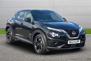 Nissan Juke SUV (19 on) 1.0 DiG-T 114 N-Connecta 5dr For Sale - Brayley Nissan Coventry, Coventry