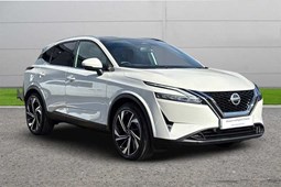 Nissan Qashqai SUV (21 on) 1.3 DiG-T MH 158 Tekna+ 5dr Xtronic For Sale - Brayley Nissan Coventry, Coventry